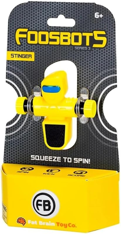 Toys Foosbots Character 2