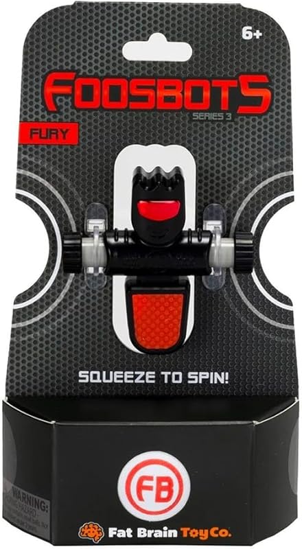 Toys Foosbots Character 3