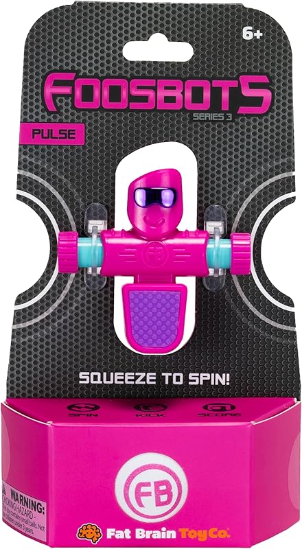 Toys Foosbots Character