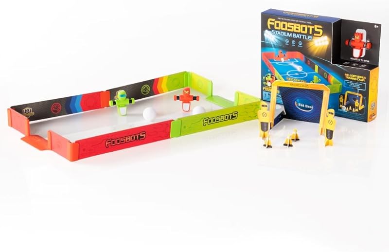 Toys Foosbots Stadium
