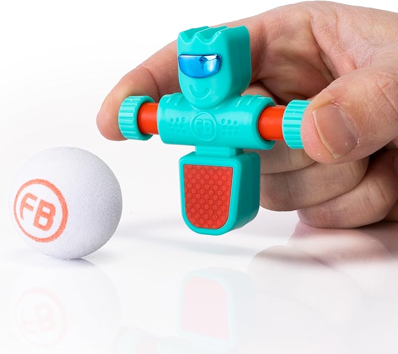 Toys Foosbots Teal